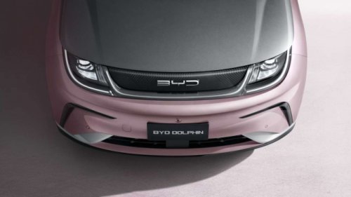 BYD Ekspor Mobil dari Thailand, Siasat Lolos Tarif Uni Eropa