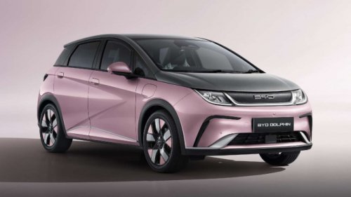 Impor Mobil Capai Angka Tertinggi di Juli 2025, EV Mendominasi