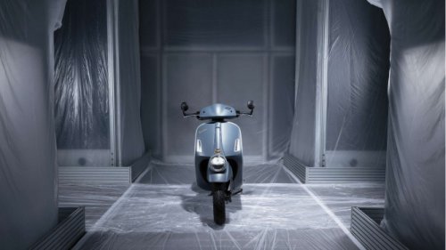 Vespa Officina 8 Resmi Mengaspal, Ada di Model Sprint dan GTV