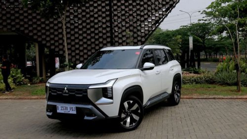 Ini Fitur Mitsubishi Destinator Buat Bantu Pengemudi Ketika Hujan