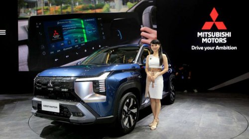 SPK Mitsubishi Destinator Tembus 8.000 Unit, Simak Keunggulannya