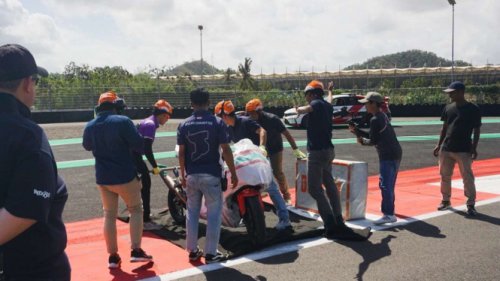 Persiapan MotoGP Mandalika 2025, MGPA Mulai Pelatihan Marshal