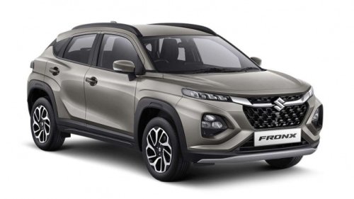 Penjualan Suzuki Fronx Lampaui Target Awal
