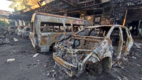 Begini Cara Klaim Asuransi Bila Mobil Jadi Korban Kerusuhan