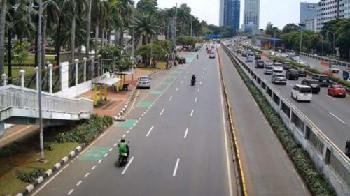 Ganjil Genap Jakarta 3 September 2025, Masih Ada Demo di DPR RI