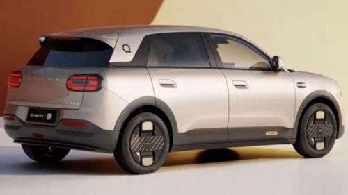 Chery QQ3 Resmi Diperkenalkan, Siap Dijual Akhir Tahun