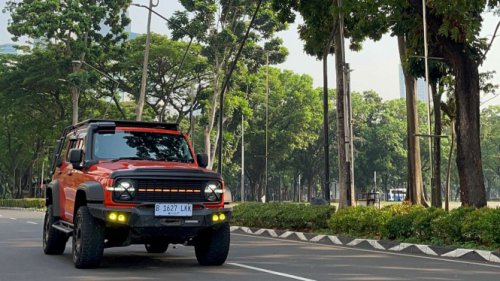 Siasat GWM Gaet Konsumen di Indonesia, Bawa Banyak Teknologi