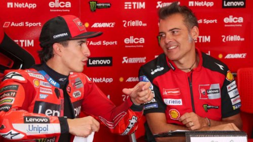Link Live Streaming MotoGP Catalunya 2025: Marquez Siap Menang