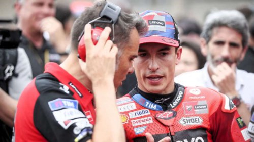 Harap-harap Cemas Marc Marquez Jelang MotoGP Jepang 2025