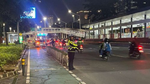 Ganjil Genap Jakarta 9 September 2025, Andalan Buat Atasi Macet