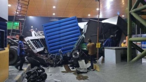 KNKT Sorot Dua Faktor Penting di Balik Kecelakaan Truk GT Ciawi