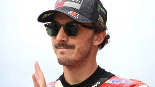 Francesco Bagnaia Masih Malu Bocorkan Masa Depannya di Ducati