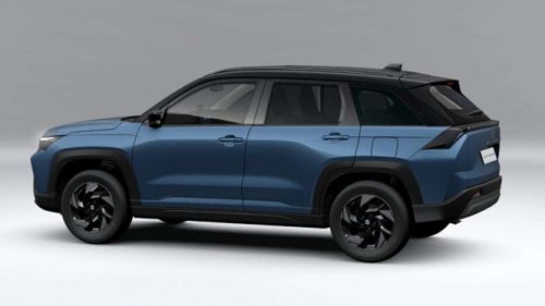 Suzuki Victoris Diperkenalkan, Siap Jadi Pengganti Grand Vitara
