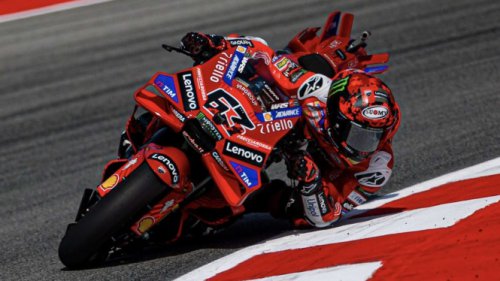 Jalan Terjal Pecco Pertahankan Posisi Ketiga Klasemen MotoGP 2025