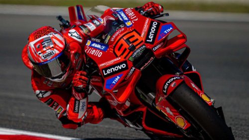 Link Live Streaming MotoGP Italia 2026: Momen Kebangkitan Marquez