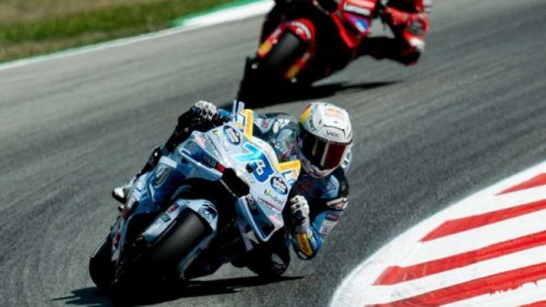 Hasil MotoGP Catalunya 2025: Alex Marquez Pertama Kalahkan Marc