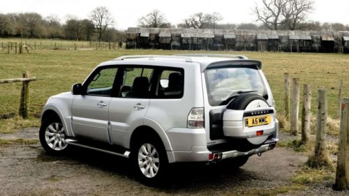 Mitsubishi Pajero Dikabarkan Bakal Diluncurkan Akihir Tahun Depan