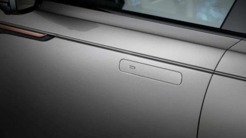 Cina Siapkan Aturan Terkait Door Handle Model Flush