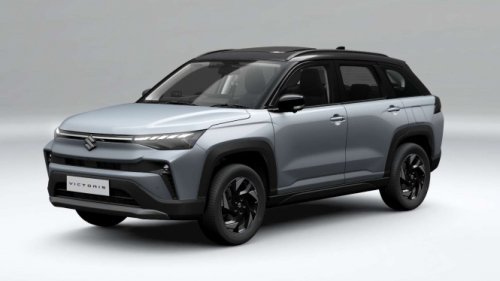 Harga Suzuki Victoris Pengganti Grand Vitara, Saingi LCGC