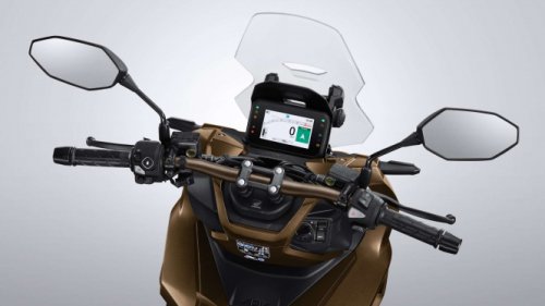 Honda ADV 160 Tampil Lebih Segar, Sudah Pakai Fitur RoadSync