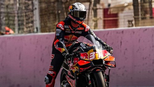 Klasemen Sementara MotoGP 2026: Pedro Acosta Bertengger di Puncak