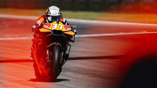 Strategi yang Bikin Pedro Acosta Gagal Podium di Catalunya