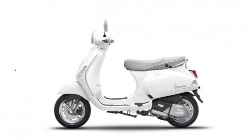 Vespa LX Kini Pakai Mesin i-Get 150 Cc, Harga Naik Tipis