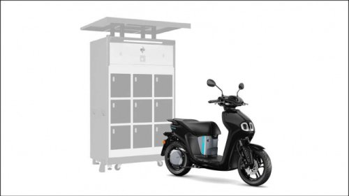 Jadi Bahan Studi, Yamaha Neos Bakal Dipakai Ojek Online Jabodetabek