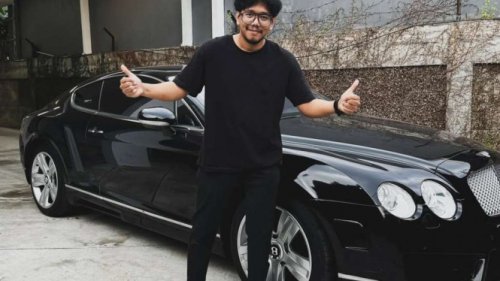 Koleksi Mobil Ferry Irwandi yang Dilaporkan TNI, Ada Bentley