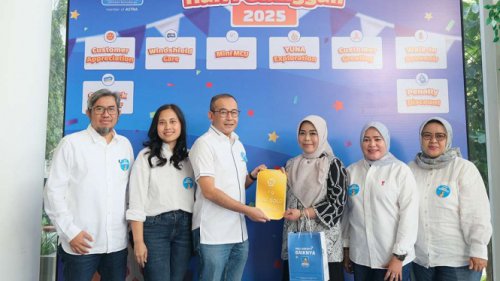 ACC Rayakan Hari Pelanggan Dengan Berikan Apresiasi Istimewa