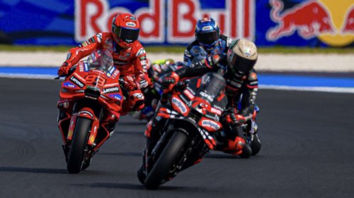 MotoGP Jepang 2025: Potensi Hujan, Marc Marquez Kuat di Wet Race