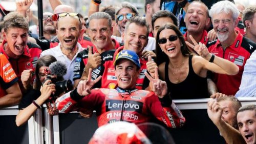 Marc Marquez Berpeluang Jadi Juara Dunia di Jepang, Ini Syaratnya