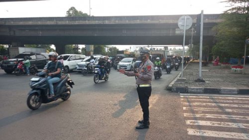 Ganjil Genap Jakarta 16 September 2025, Puluhan Jalan Terdampak