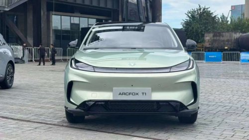 Bos Ford Akui Teknologi Mobil Cina Mulai Lampaui AS