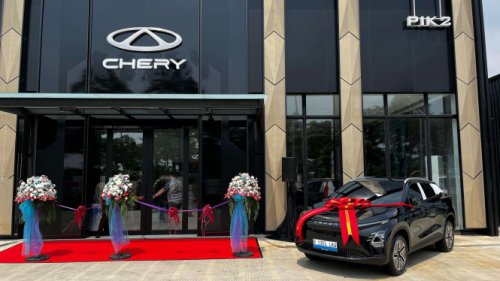 Chery Incar Wilayah Indonesia Timur untuk Ekspansi Diler di 2026