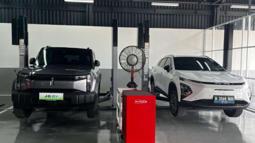 Chery Berkomitmen Tanam Investasi Rp 5,2 Triliun Hingga 2030