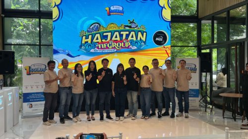 Beli Motor Honda Lewat FIFGroup di IMOS 2025 Hemat Rp 12.5 Juta