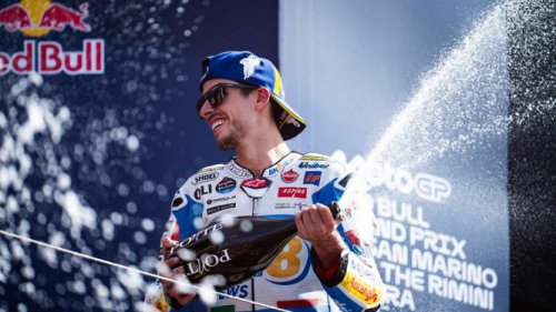 Alex Marquez Kejar Posisi Runner Up di Sisa Musim MotoGP 2025