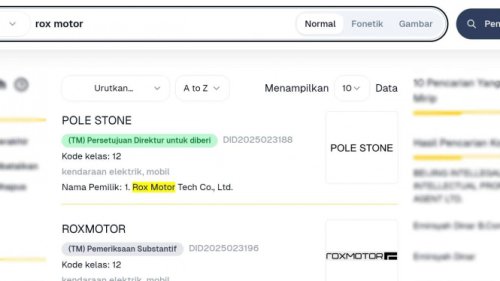 Penampakan Polestones 01, Penantang Baru GWM Tank 300 di RI