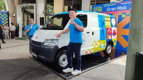 Daihatsu Bertekad Pertahankan Posisi Merek Terlaris Nomor Dua