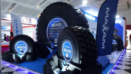 Maxam Boyong Produk-produk Unggulan di Mining Expo 2025
