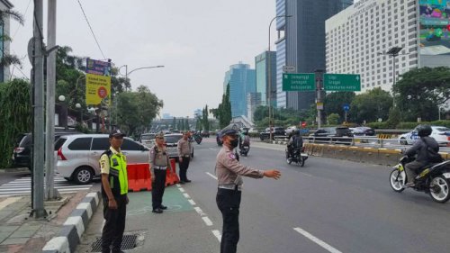 Ganjil Genap Jakarta 26 September 2025, Gerbang Tol Dibuka Parsial