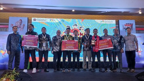 Pertamina Lubricants Gali Potensi Mekanik Muda Lewat Kompetisi