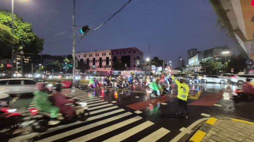 Ganjil Genap Jakarta 25 September 2025, Ada Gerbang Tol Ditutup