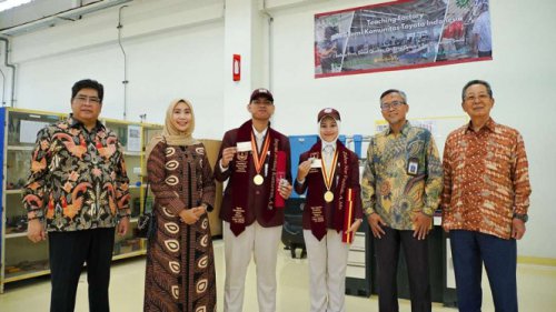 Cara Toyota Indonesia Jaga Mutu SDM Agar Sesuai Kebutuhan Industri