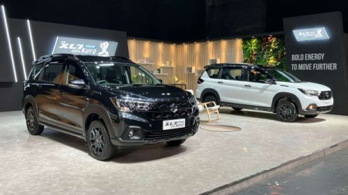 Wholesales LSUV di Indonesia Agustus 2025, Suzuki XL7 Naik