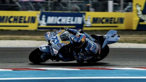 Alex Marquez Resmi Pakai Desmosedici GP26 Musim Depan