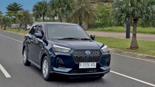 Daihatsu Rocky Hybrid Mulai Jangkau Konsumen Anak Muda