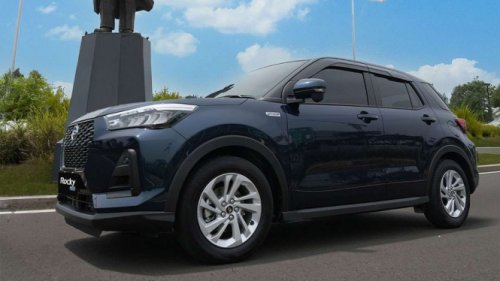 Daihatsu Gelar Test Drive Buat Buktikan Efisiensi BBM Rocky Hybrid
