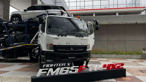 Prediksi Mitsubishi Fuso Soal Pasar Kendaraan Komersial di 2026